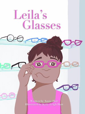 cover image of Leila's Glasses